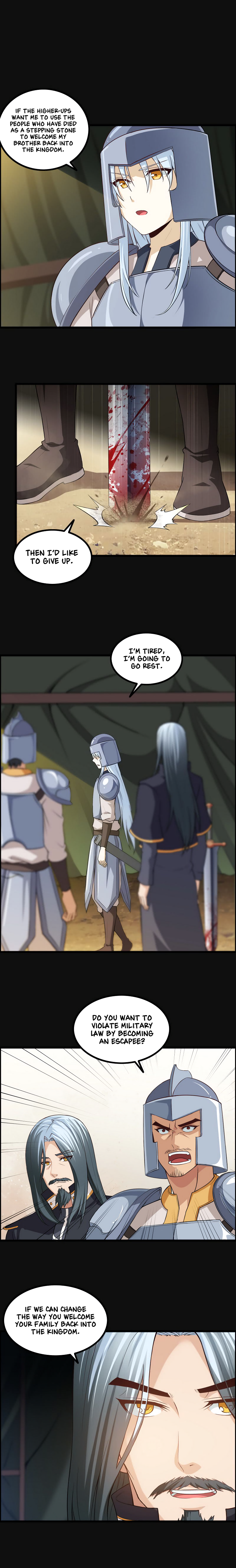 Read My Wife is the Demon Queen EN Manga Online
