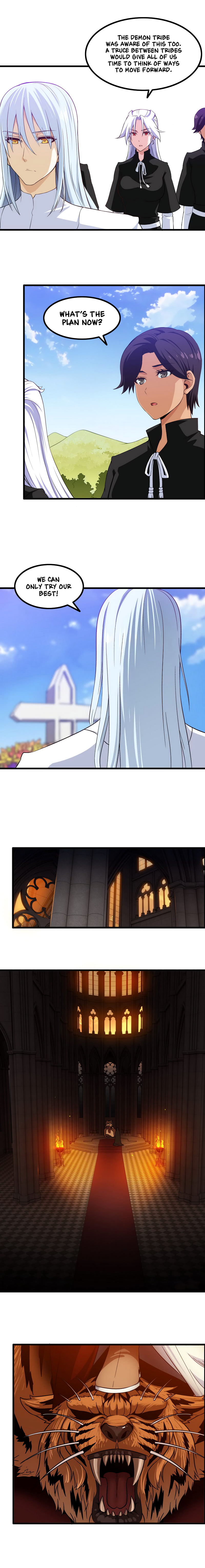 Read My Wife is the Demon Queen EN Manga Online