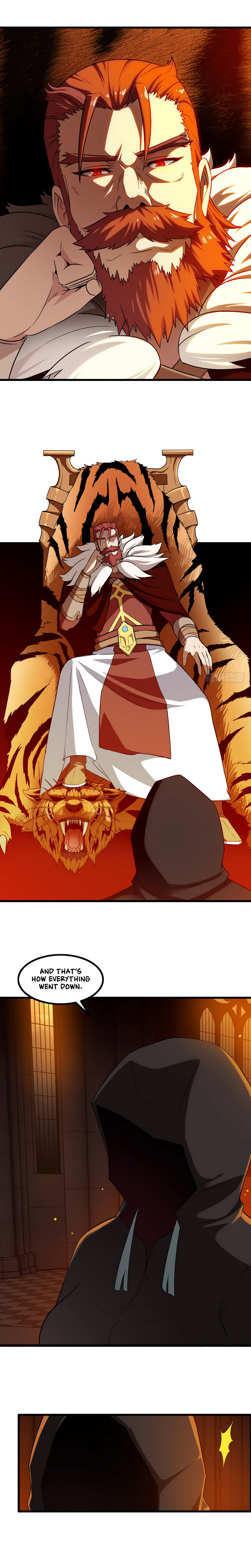 Read My Wife is the Demon Queen EN Manga Online