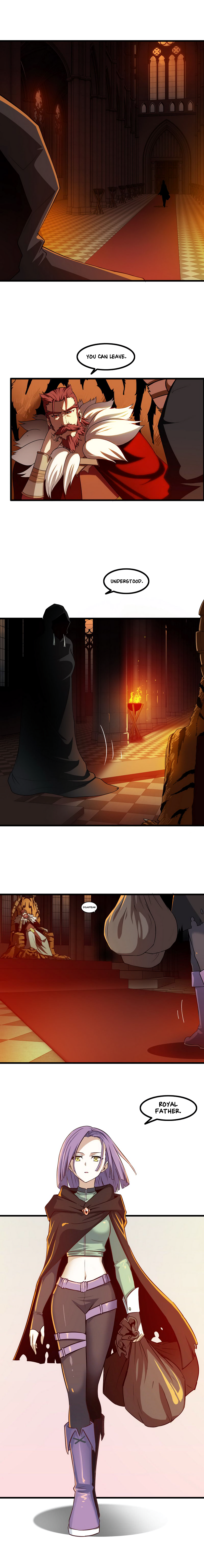 Read My Wife is the Demon Queen EN Manga Online