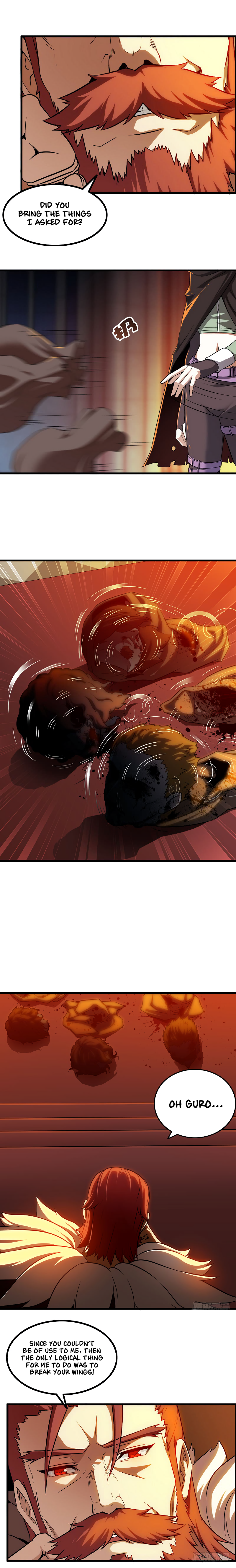 Read My Wife is the Demon Queen EN Manga Online