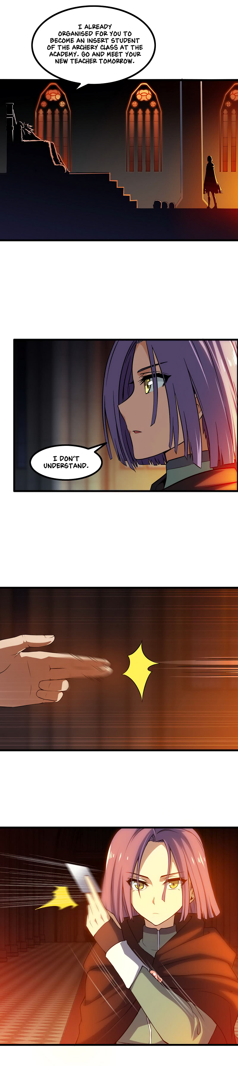 Read My Wife is the Demon Queen EN Manga Online