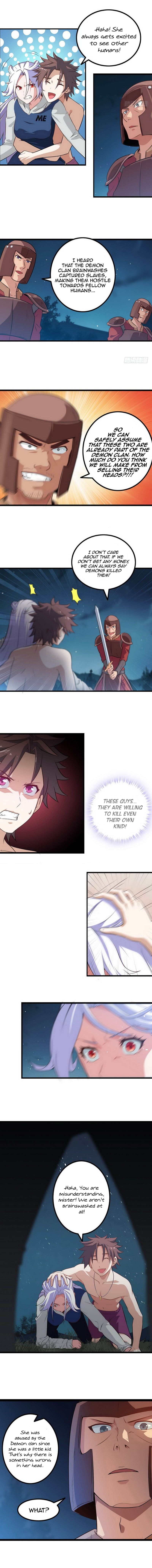 Read My Wife is the Demon Queen EN Manga Online