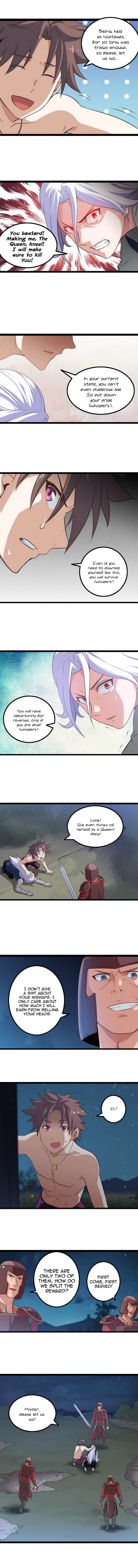 Read My Wife is the Demon Queen EN Manga Online