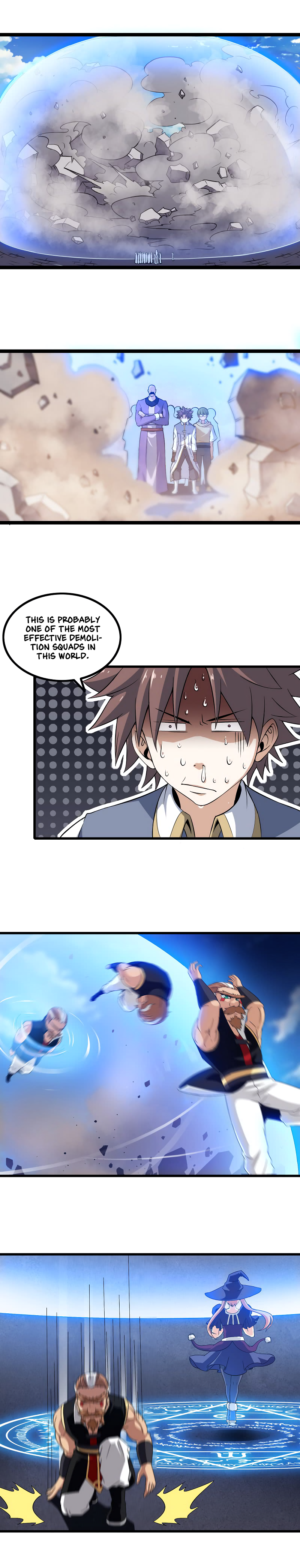 Read My Wife is the Demon Queen EN Manga Online