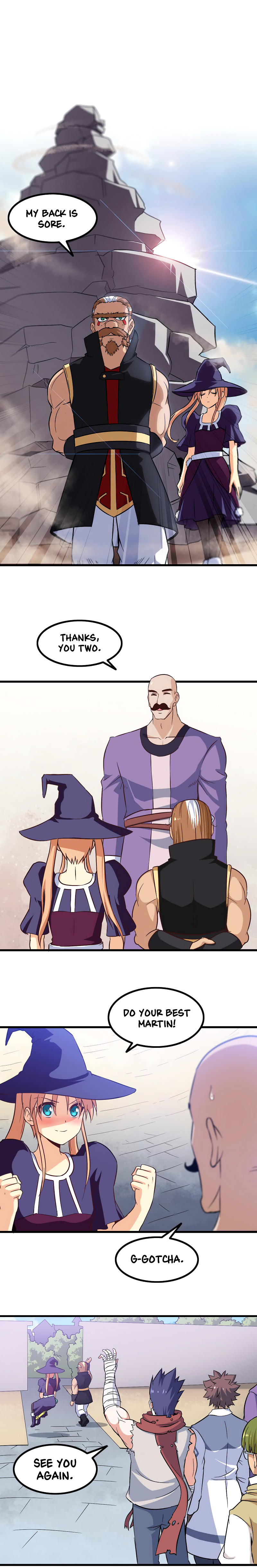 Read My Wife is the Demon Queen EN Manga Online
