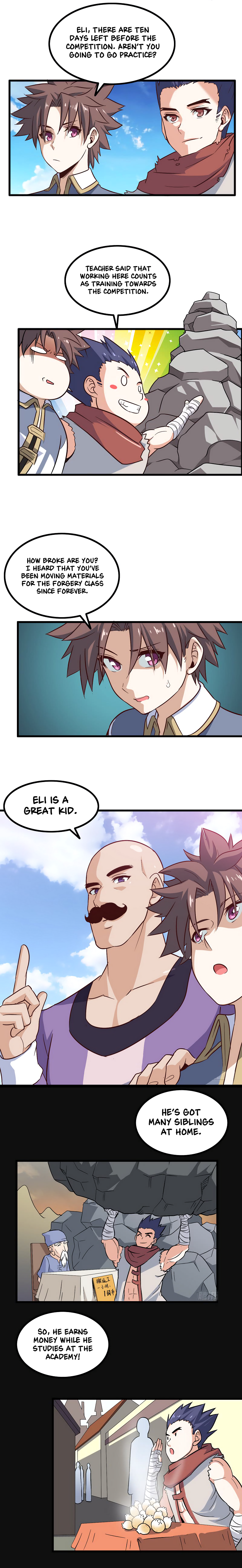 Read My Wife is the Demon Queen EN Manga Online