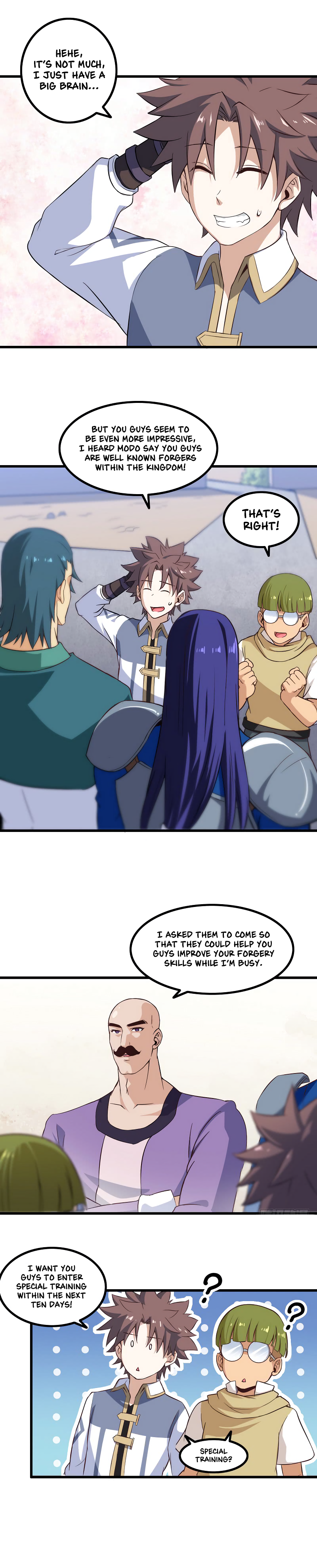 Read My Wife is the Demon Queen EN Manga Online