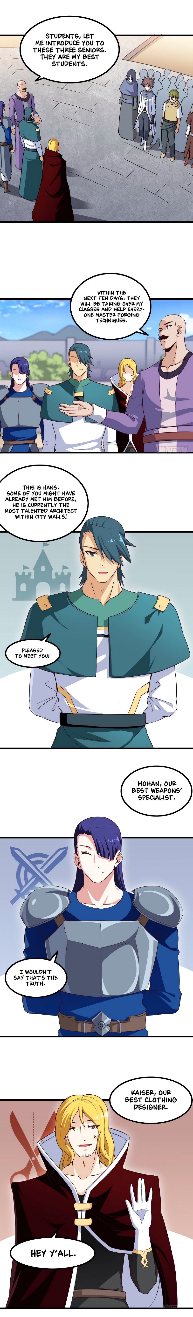 Read My Wife is the Demon Queen EN Manga Online