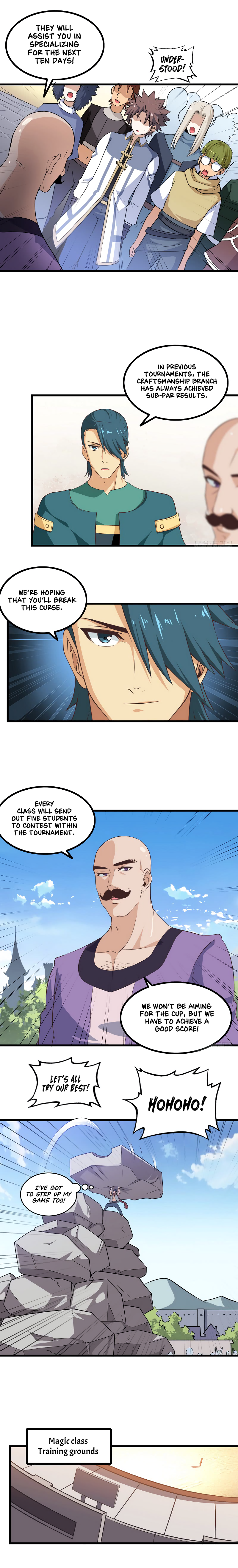Read My Wife is the Demon Queen EN Manga Online