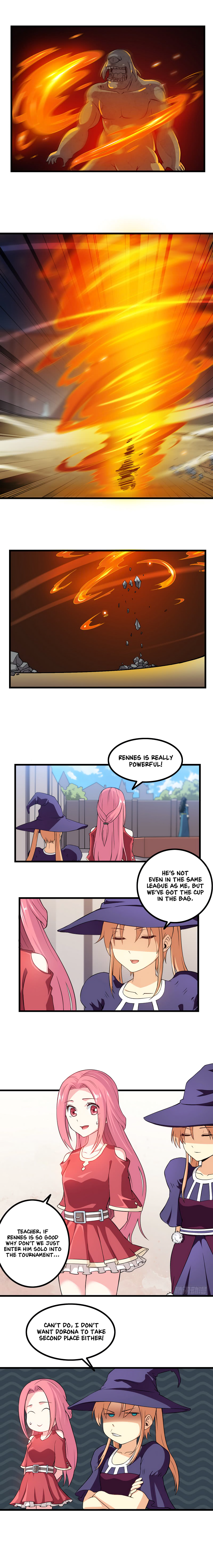 Read My Wife is the Demon Queen EN Manga Online