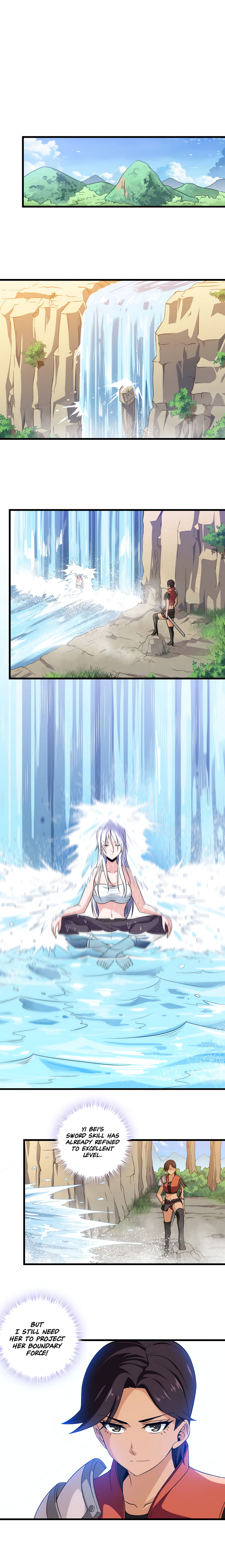 Read My Wife is the Demon Queen EN Manga Online