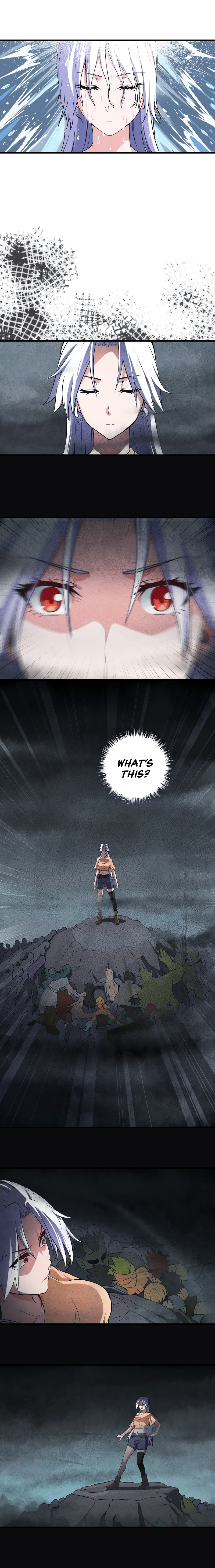 Read My Wife is the Demon Queen EN Manga Online