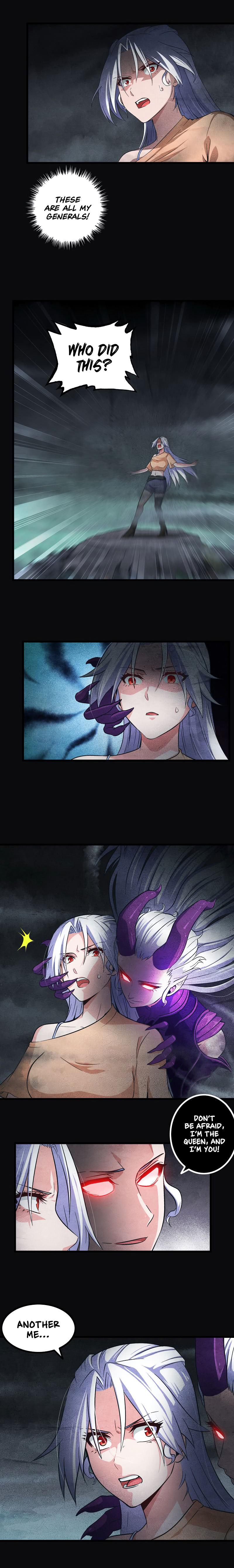 Read My Wife is the Demon Queen EN Manga Online