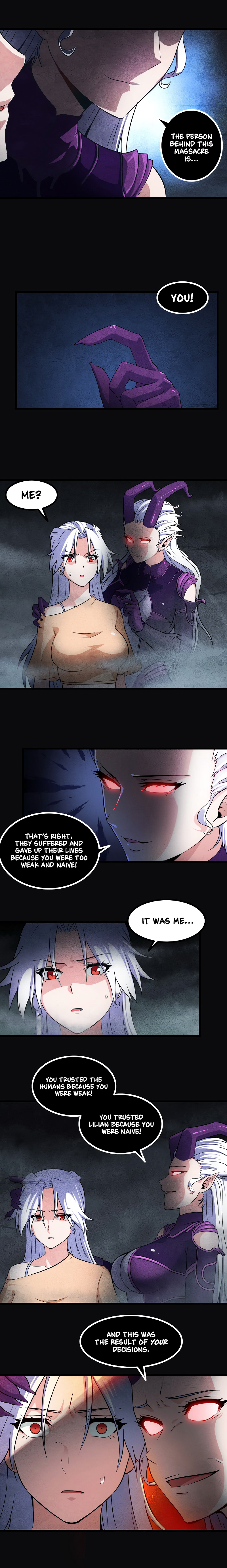 Read My Wife is the Demon Queen EN Manga Online