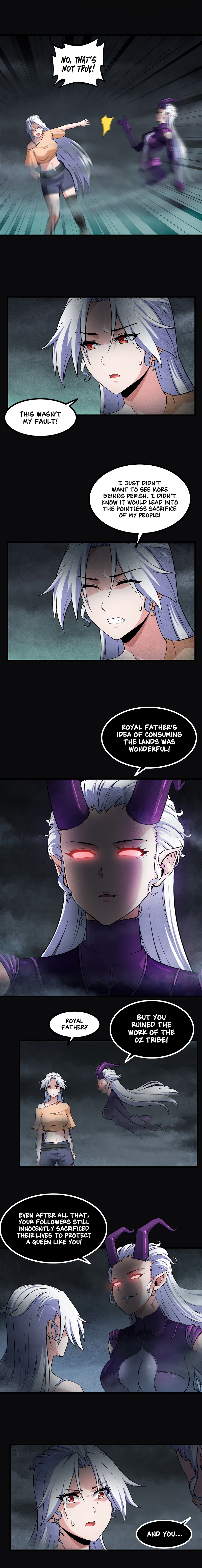 Read My Wife is the Demon Queen EN Manga Online