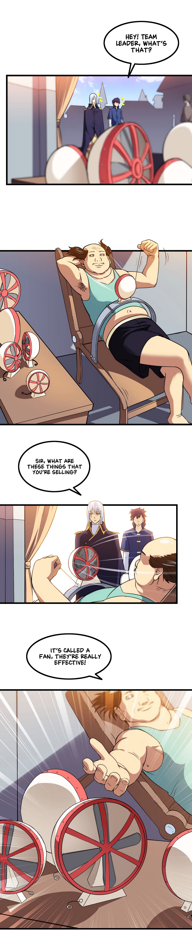 Read My Wife is the Demon Queen EN Manga Online