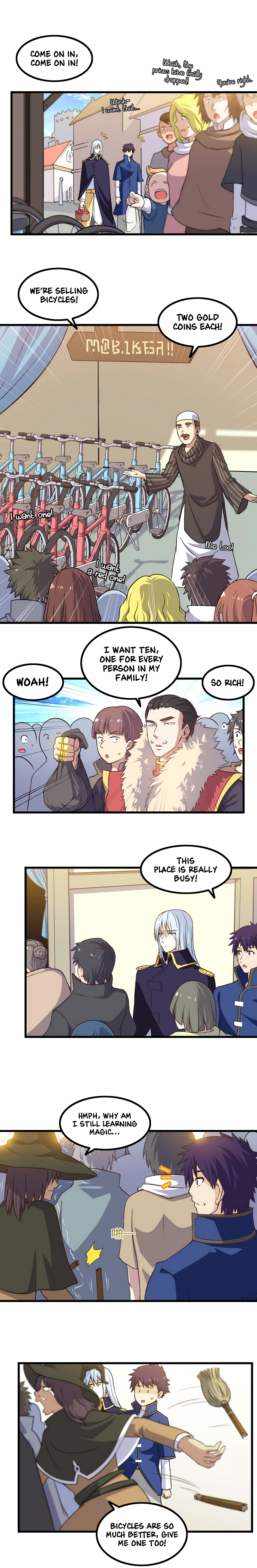 Read My Wife is the Demon Queen EN Manga Online