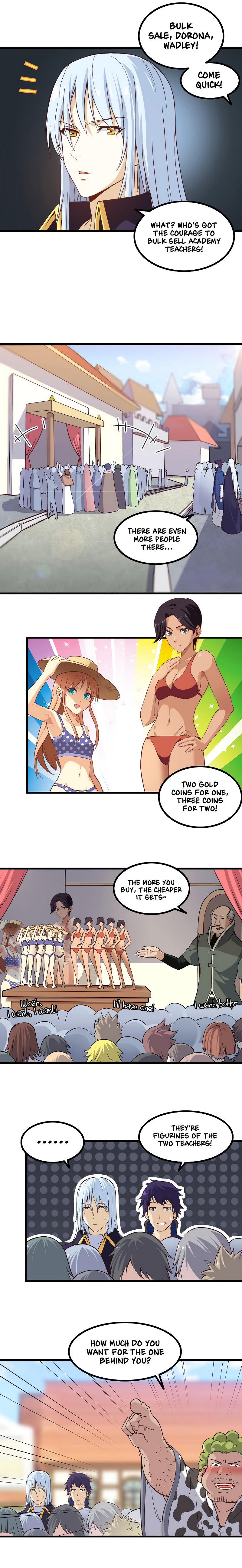 Read My Wife is the Demon Queen EN Manga Online