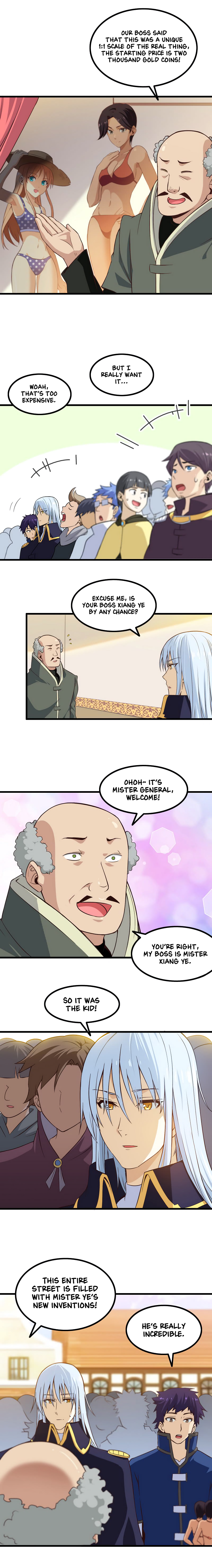 Read My Wife is the Demon Queen EN Manga Online