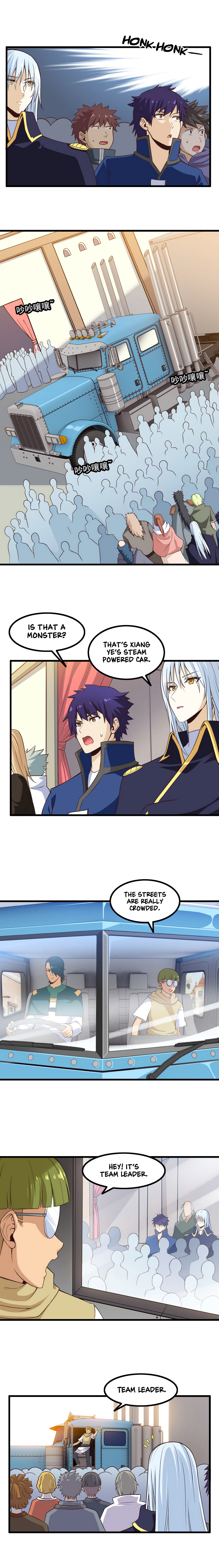 Read My Wife is the Demon Queen EN Manga Online