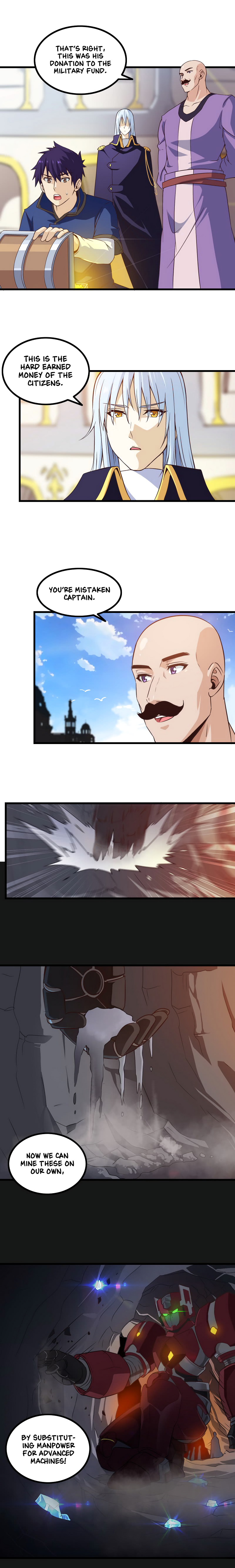 Read My Wife is the Demon Queen EN Manga Online