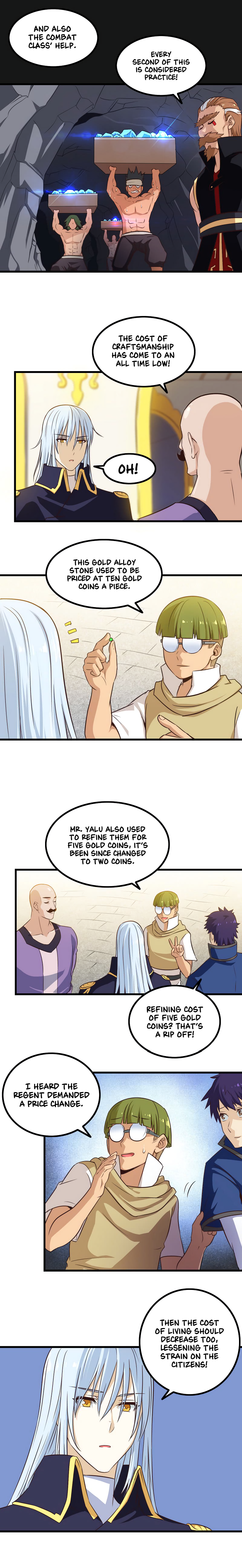Read My Wife is the Demon Queen EN Manga Online