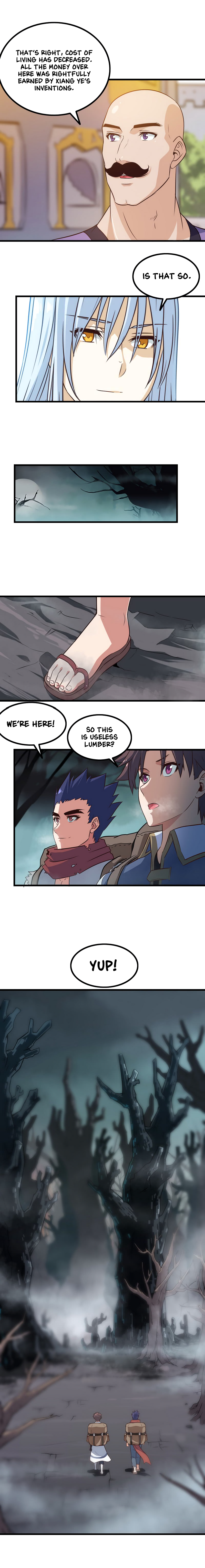 Read My Wife is the Demon Queen EN Manga Online