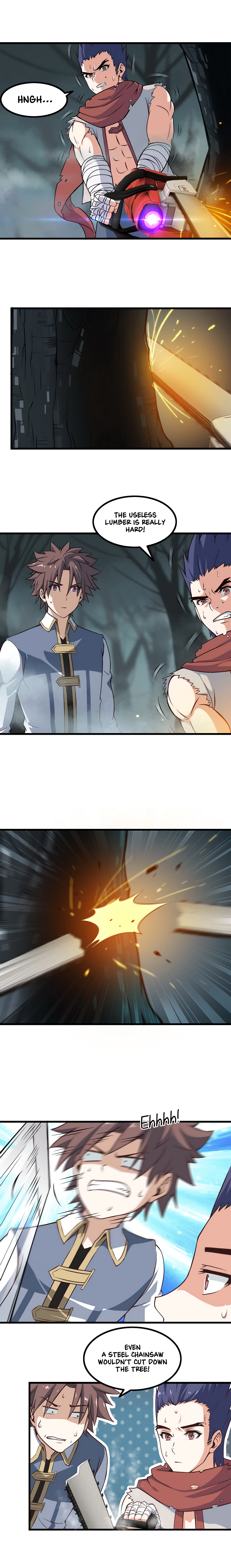 Read My Wife is the Demon Queen EN Manga Online