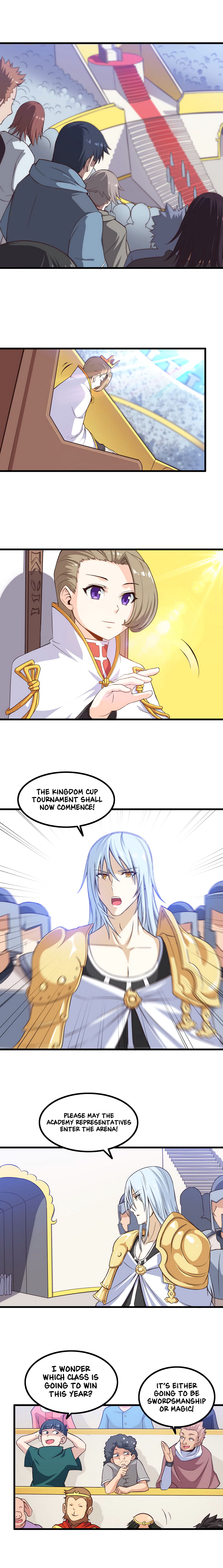 Read My Wife is the Demon Queen EN Manga Online