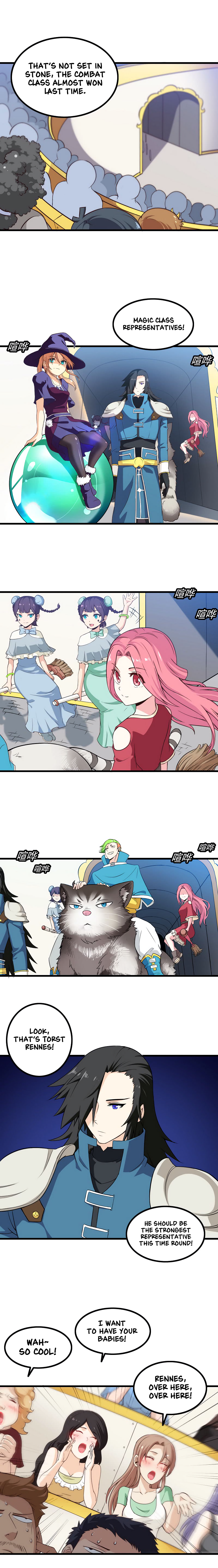 Read My Wife is the Demon Queen EN Manga Online