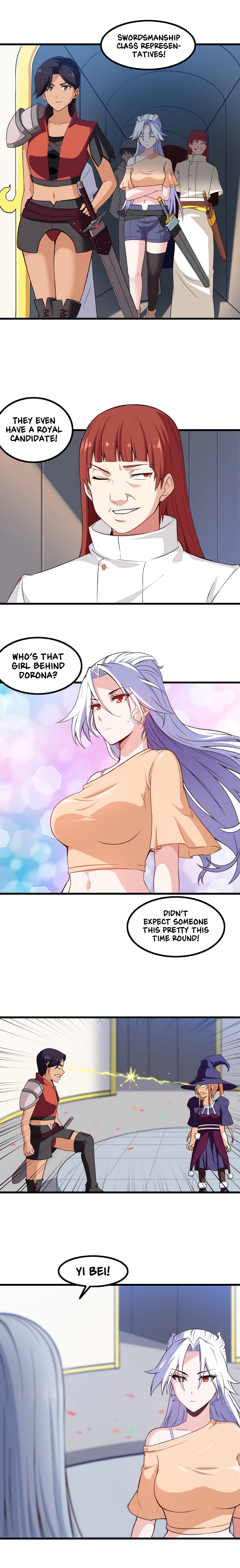 Read My Wife is the Demon Queen EN Manga Online