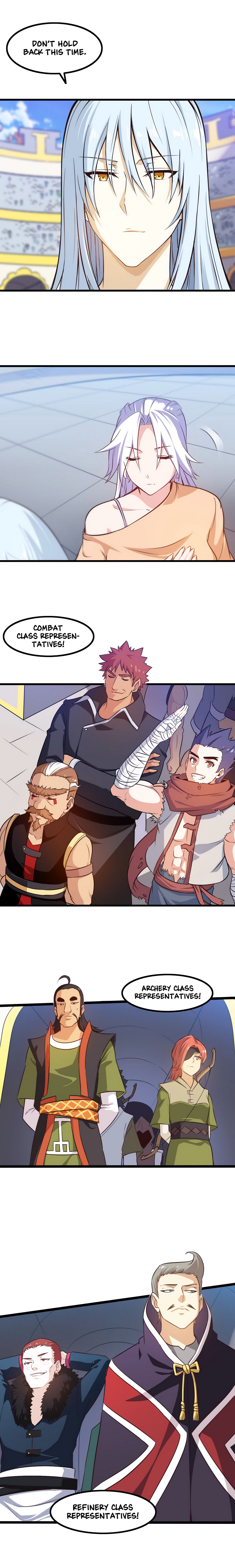 Read My Wife is the Demon Queen EN Manga Online
