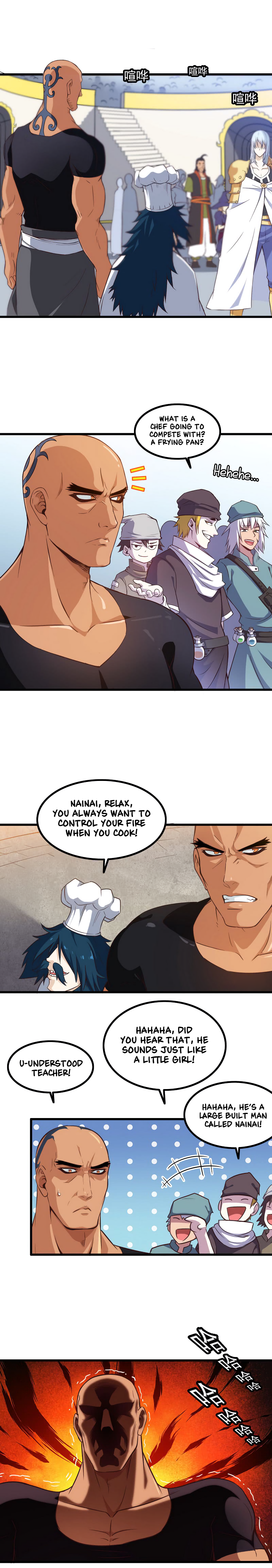 Read My Wife is the Demon Queen EN Manga Online