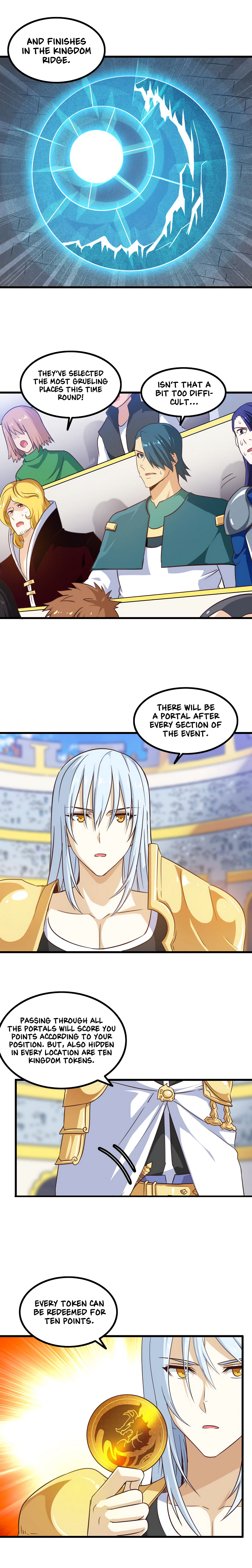Read My Wife is the Demon Queen EN Manga Online