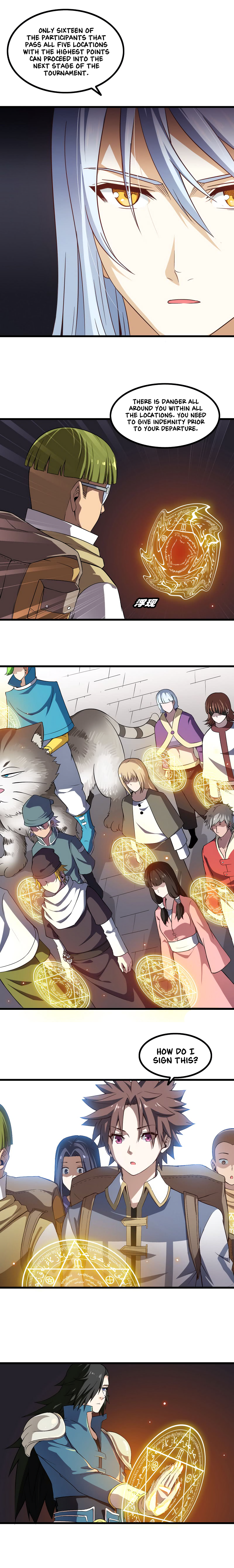Read My Wife is the Demon Queen EN Manga Online
