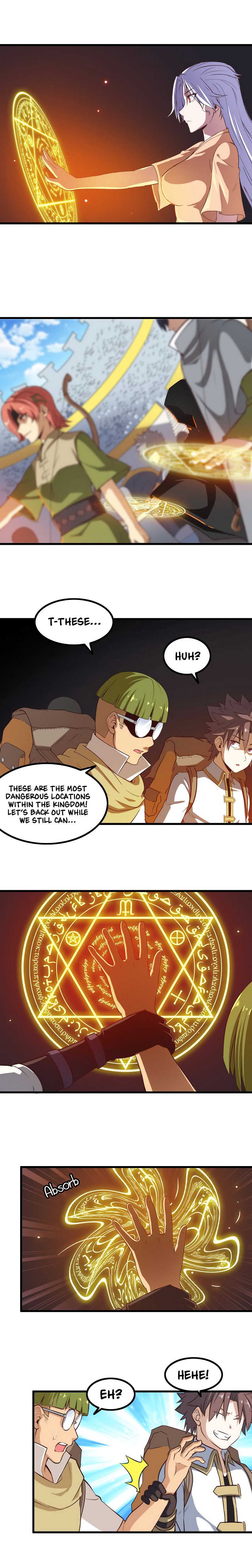 Read My Wife is the Demon Queen EN Manga Online