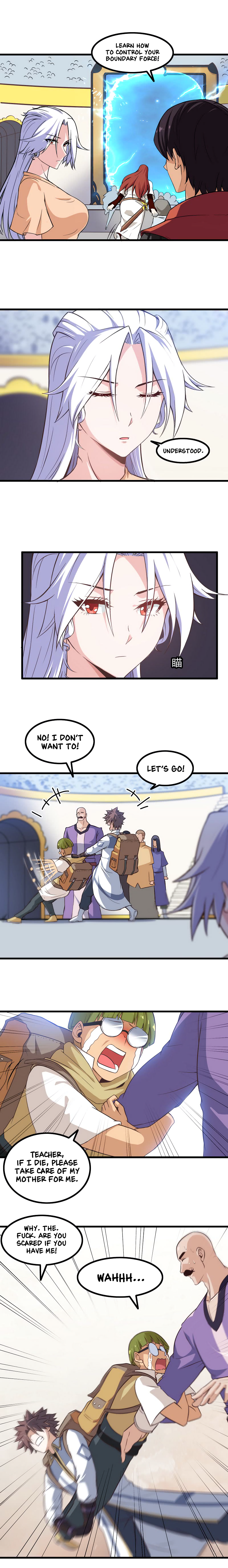 Read My Wife is the Demon Queen EN Manga Online