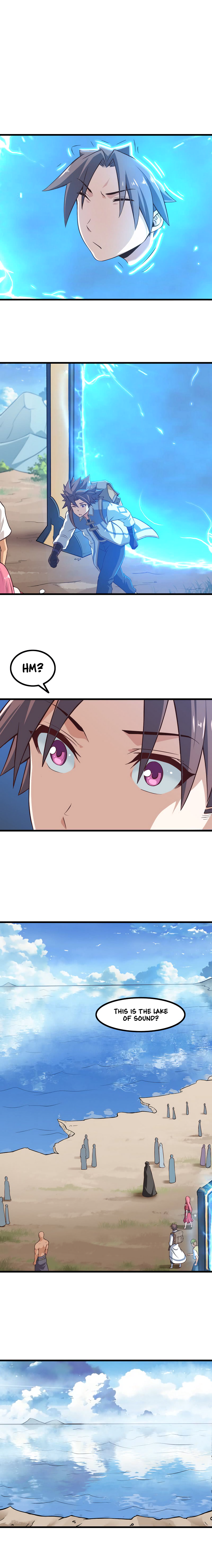 Read My Wife is the Demon Queen EN Manga Online