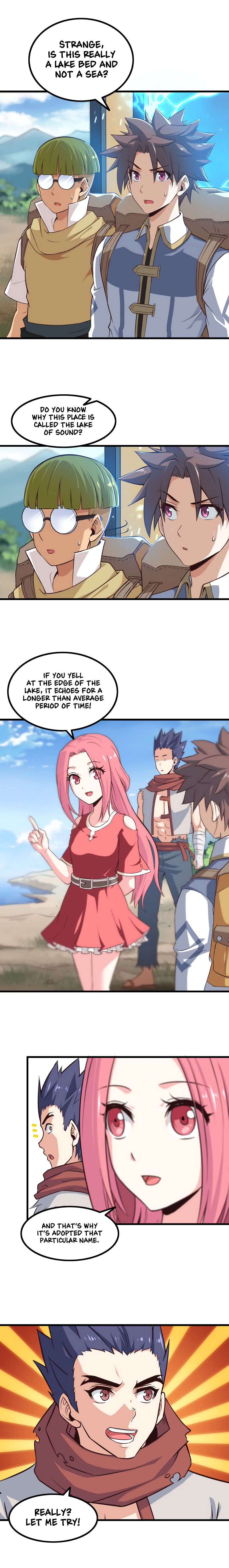 Read My Wife is the Demon Queen EN Manga Online