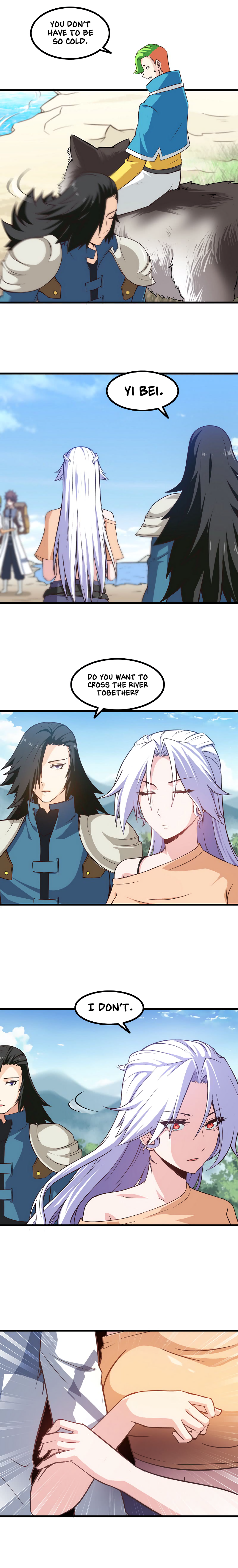 Read My Wife is the Demon Queen EN Manga Online