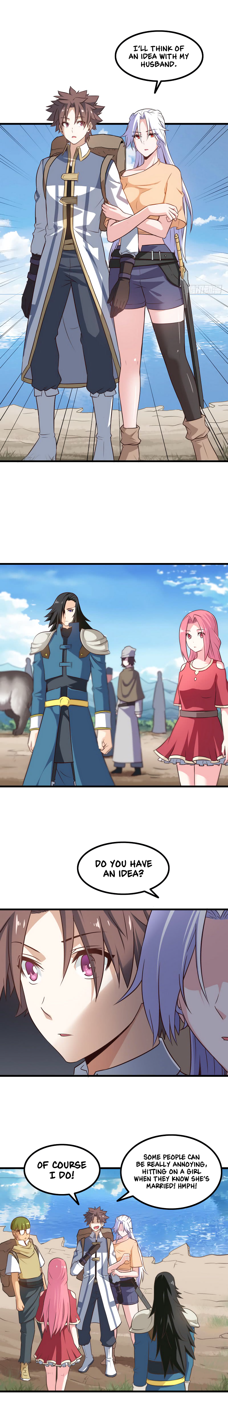 Read My Wife is the Demon Queen EN Manga Online