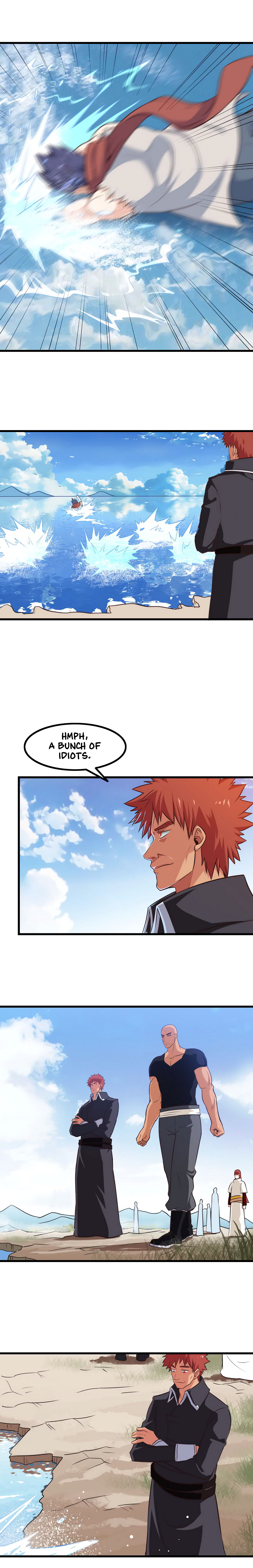 Read My Wife is the Demon Queen EN Manga Online