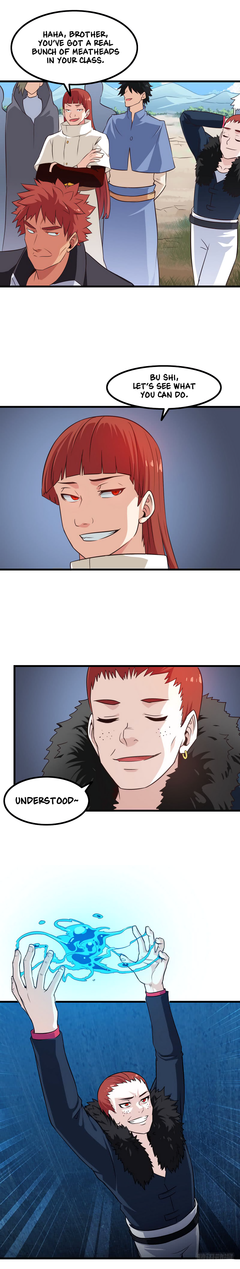 Read My Wife is the Demon Queen EN Manga Online