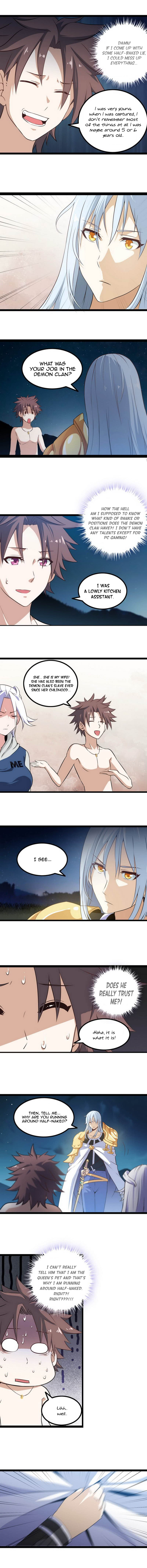 Read My Wife is the Demon Queen EN Manga Online
