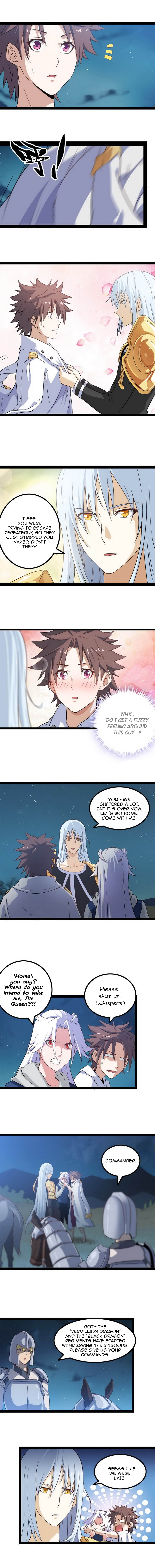 Read My Wife is the Demon Queen EN Manga Online