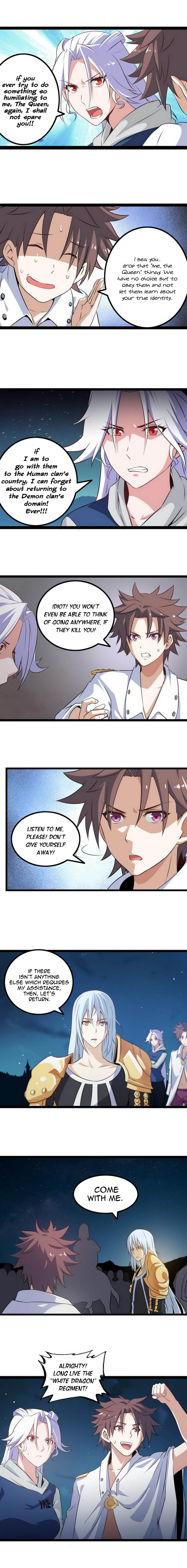 Read My Wife is the Demon Queen EN Manga Online