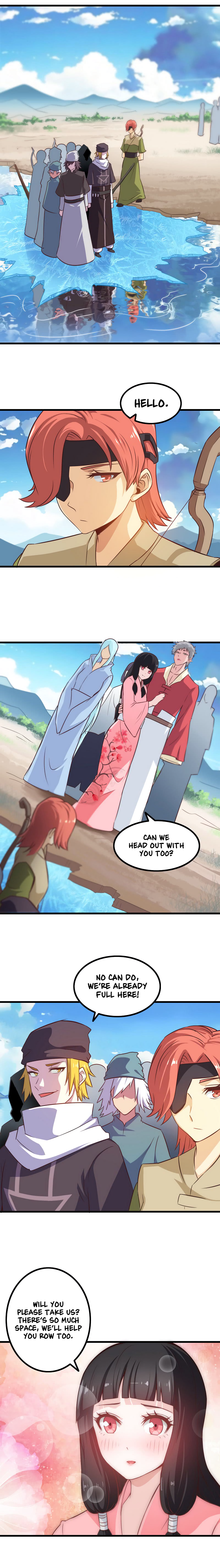 Read My Wife is the Demon Queen EN Manga Online