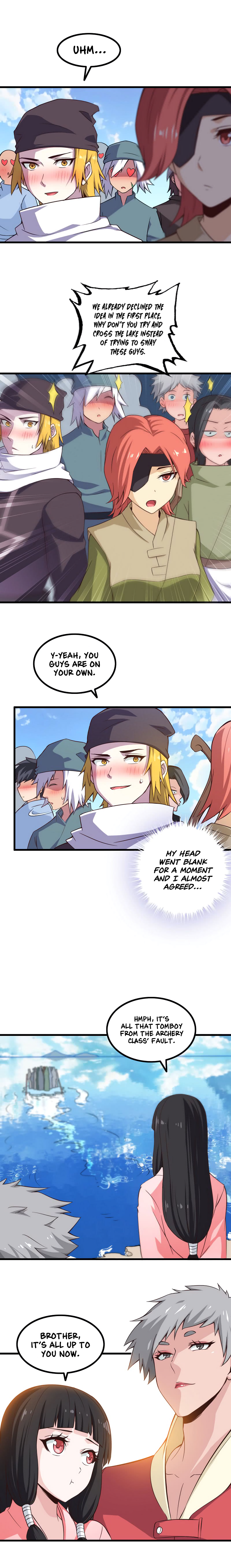 Read My Wife is the Demon Queen EN Manga Online