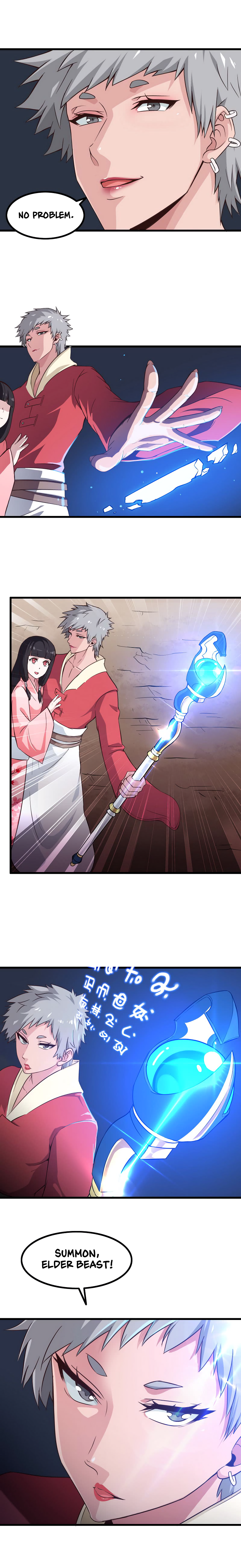 Read My Wife is the Demon Queen EN Manga Online